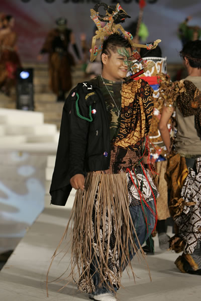 Bali Fashion Week 2006 - Carnival Show