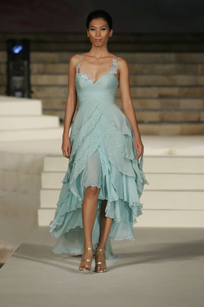 Bali Fashion Week 2006 - Cecilia Yau