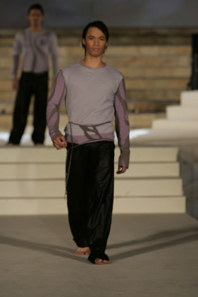 Bali Fashion Week 2006 - Denny Khosuma