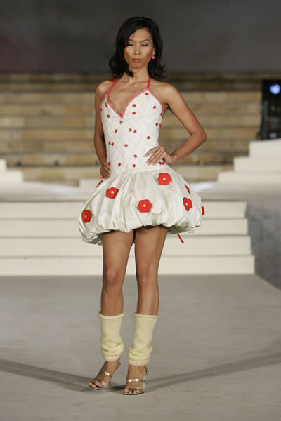 Bali Fashion Week 2006 - Esmod