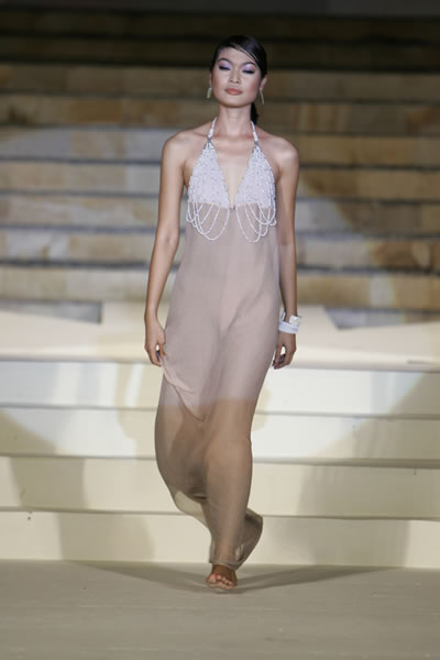 Bali Fashion Week 2006 - Melisa Whitjaya