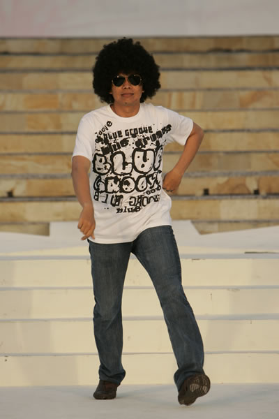Bali Fashion Week 2006 - Ninik Darmawangsa