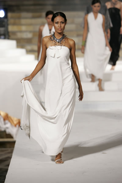 Bali Fashion Week 2006 - Oka