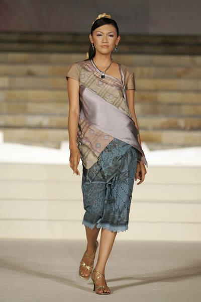 Bali Fashion Week 2006 - Ramadhani Kadir