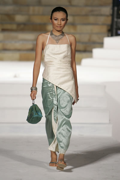 Bali Fashion Week 2006 - Samarcanda