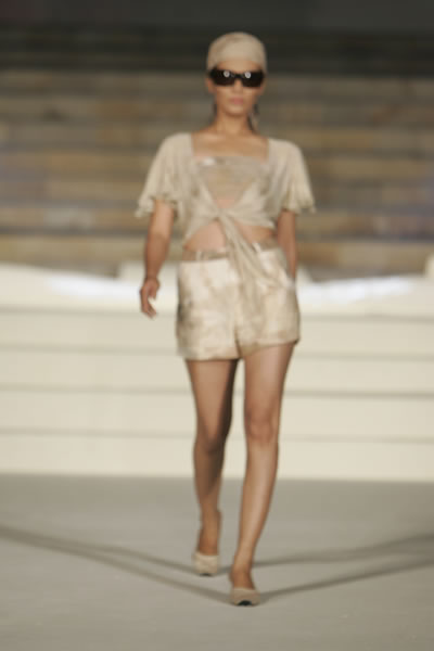 Bali Fashion Week 2006 - Yusoff Fadzil Idris