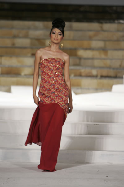Bali Fashion Week 2006 - Zainal