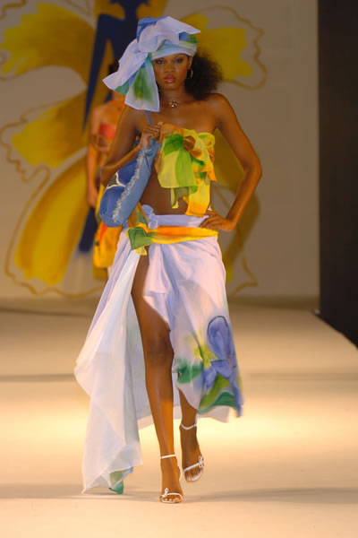 Barbados Fashion Week 2005 - Avark