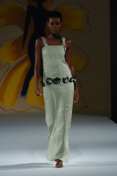Barbados Fashion Week 2005 - Avril Davis