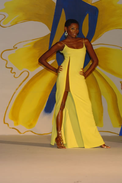 Barbados Fashion Week 2005 - Roger Gary