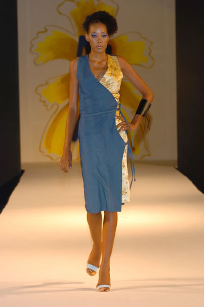 Barbados Fashion Week 2005 - Siim