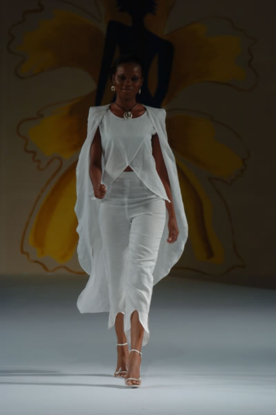 Barbados Fashion Week 2005 - Trinity Fashion World
