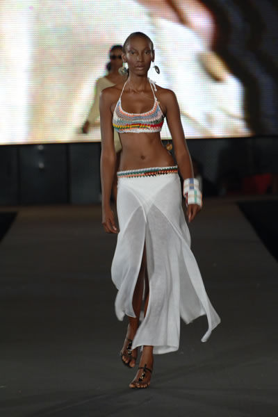 Jamaica Style Weeek 2005 - Ande Sew