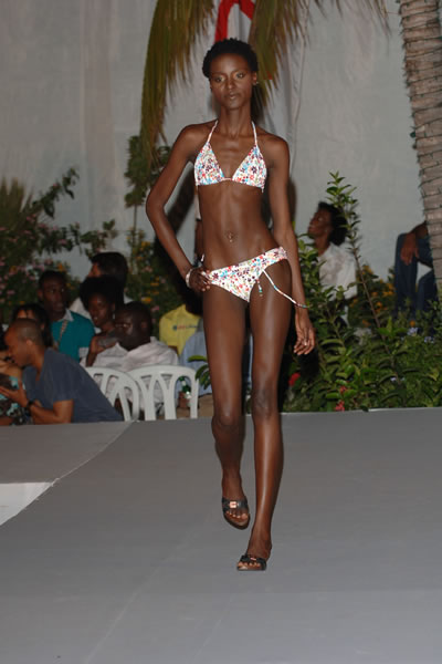 Jamaica Style Weeek 2005 - Elan