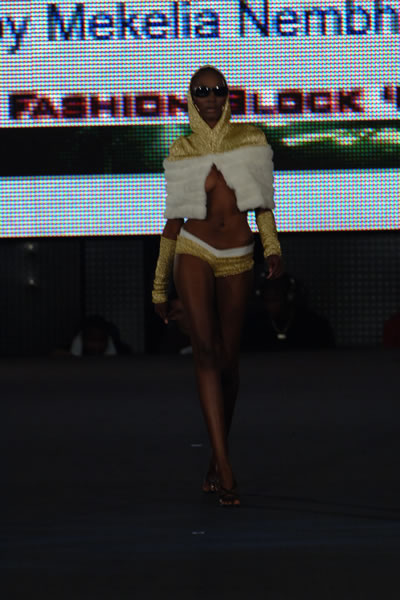 Jamaica Style Weeek 2005 - Gia Marie by Mekielia Nembhard