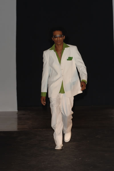 Jamaica Style Weeek 2005 - Hugo Boss