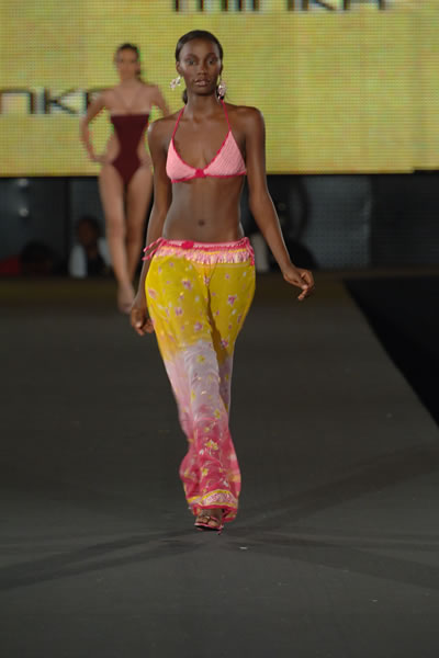 Jamaica Style Weeek 2005 - Minka