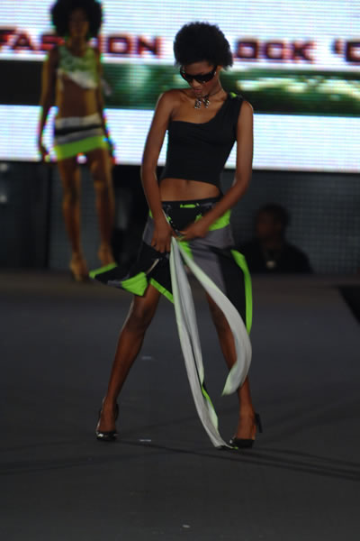 Jamaica Style Weeek 2005 - Neah-Lis