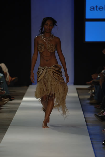 Caribbean Fashion Week 2005 - Atelier