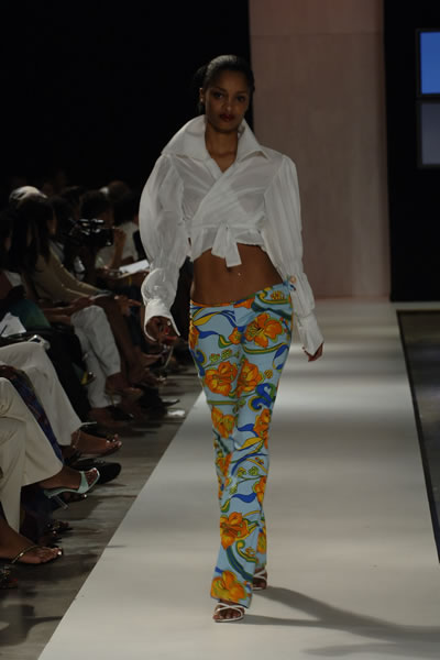 Caribbean Fashion Week 2005 - Biggy