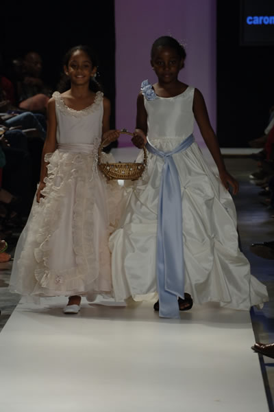 Caribbean Fashion Week 2005 - Caron Crawford
