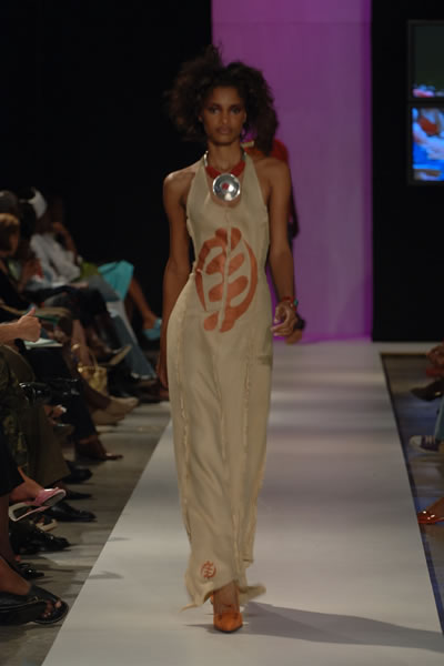 Caribbean Fashion Week 2005 - Kamit Caribbean Fashion Week 2005 - Kamit