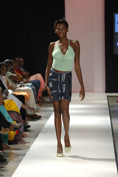 Caribbean Fashion Week 2005 - Right On