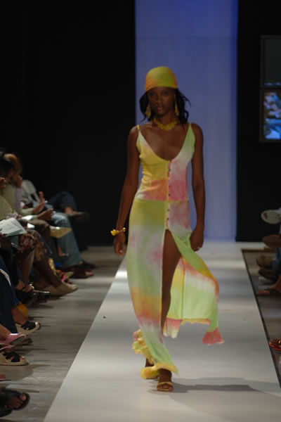 Caribbean Fashion Week 2005 - Sean Dixon
