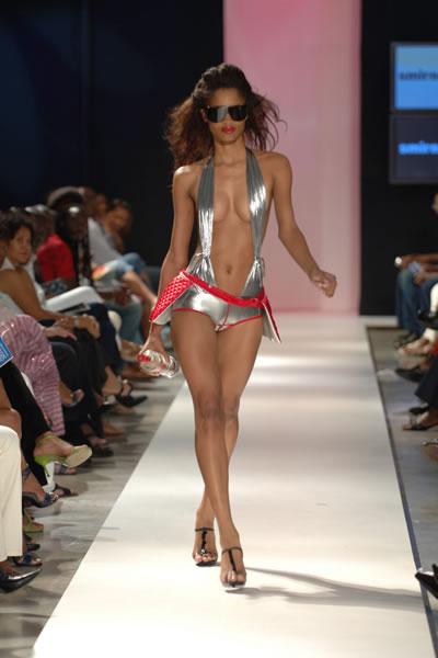 Caribbean Fashion Week 2005 - Smirnoff Pulse