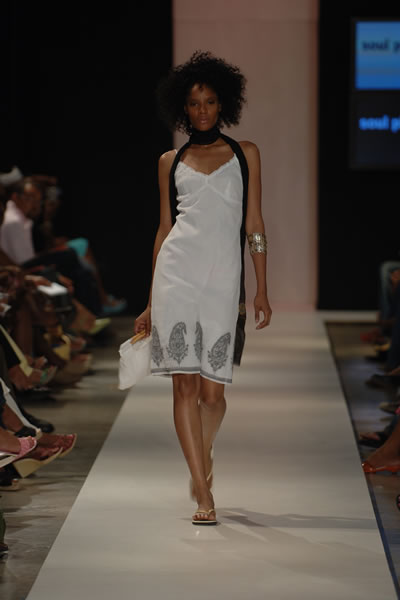 Caribbean Fashion Week 2005 - Soul Philosophy