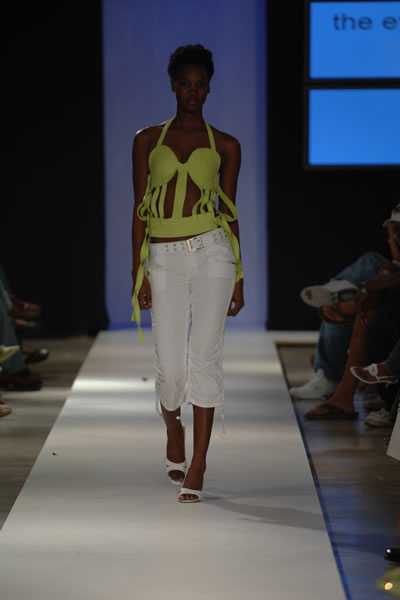 Caribbean Fashion Week 2005 - The Eye Collection