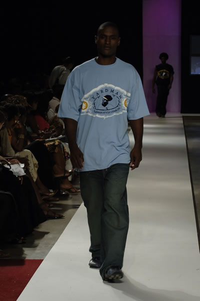 Caribbean Fashion Week 2005 - Yardsman Style