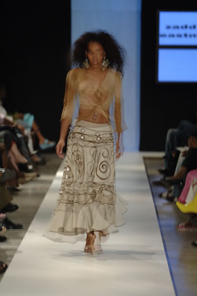Caribbean Fashion Week 2005 - Zadd Eastman