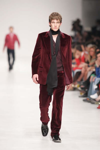 Lisbon Fashion Week 2006 - Alves Goncalves