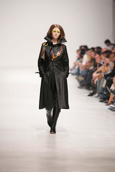 Lisbon Fashion Week 2006 - Ana Salazar
