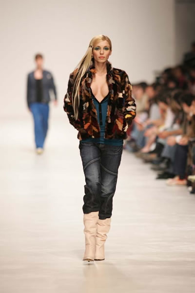 Lisbon Fashion Week 2006 - Cheyenne