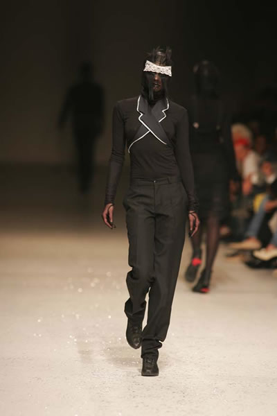 Lisbon Fashion Week 2006 - Dino Alves