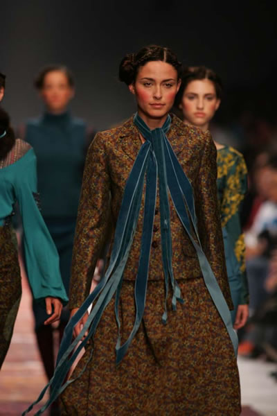 Lisbon Fashion Week 2006 - Jose Antonio Tenente
