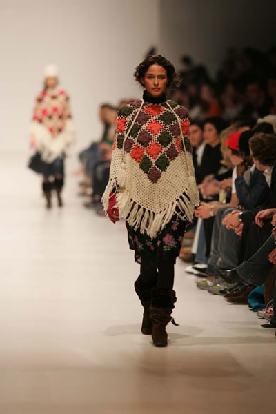 Lisbon Fashion Week 2006 - Lanidor