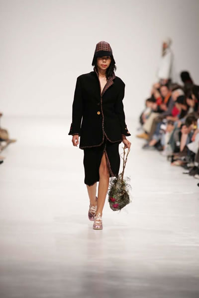 Lisbon Fashion Week 2006 - Lidija Kolovrat