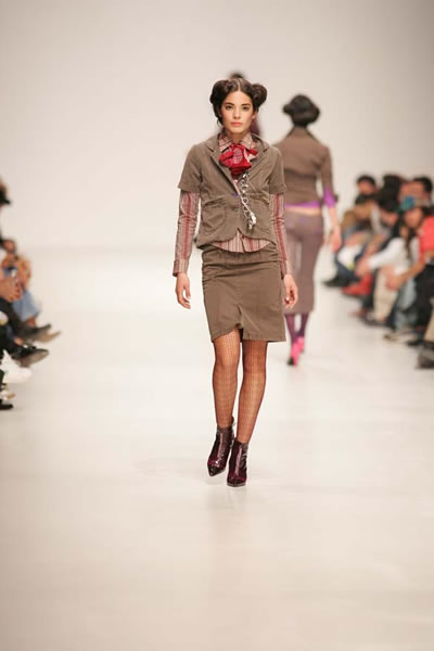 Lisbon Fashion Week 2006 - Lois