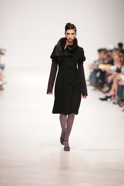 Lisbon Fashion Week 2006 - Luis Buchinho