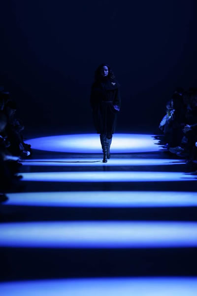 Lisbon Fashion Week 2006 - Nuno Baltazar