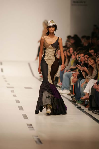 Lisbon Fashion Week 2006 - Osvaldo Martins