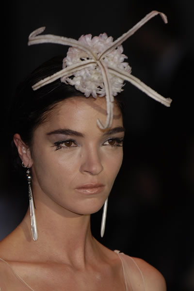 Paris Haute Couture 2006 - Adam Jones