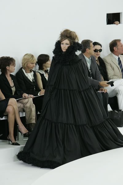 Paris Haute Couture 2006 - Chanel