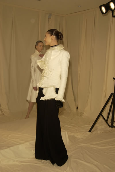 Paris Haute Couture 2006 - Givenchy