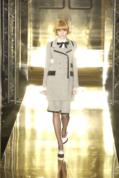 Paris Haute Couture 2006 - Scherrer