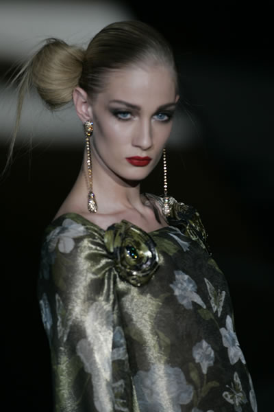 Paris Haute Couture 2006 - Valentino