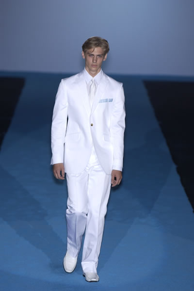 Milan MensWear 2006 - Boateng